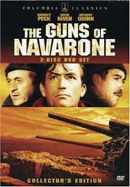 The Guns of Navarone by Alistair MacLean The Guns of Navarone by Alistair MacLean