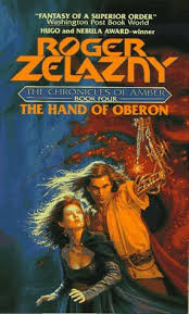 The Hand of Oberon by Roger Zelazny The Hand of Oberon by Roger Zelazny