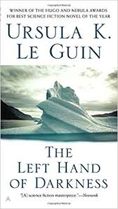 The Left Hand of Darkness by Ursula Le Guin The Left Hand of Darkness by Ursula Le Guin