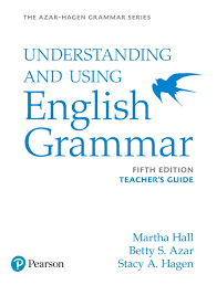 Understanding and Using English Grammar 5th Edition Teachers Guide