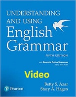 Understanding and Using English Grammar 5th Edition Video