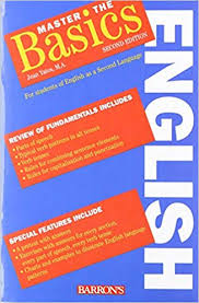 Barrons Master the Basics English 2nd Edition Barrons Master the Basics English 2nd Edition