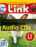 Easy Link 1 Class Audio CDs Easy Link 1 Class Audio CDs