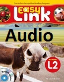 Easy Link 2 Class Audio CDs Easy Link 2 Class Audio CDs