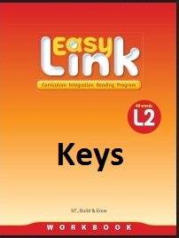 Easy Link 2 Workbook Answer Key Easy Link 2 Workbook Answer Key