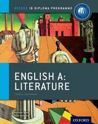 English A Literature Course Companion - Oxford IB Diploma Programme English A Literature Course Companion - Oxford IB Diploma Programme