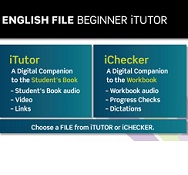 English File Beginner iTutor with iChecker 3rd Edition