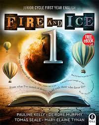 Fire and Ice Book 1 - Gill Education 2016 Fire and Ice Book 1 - Gill Education 2016