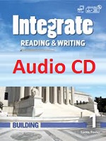 Integrate Reading and Writing Building 1 Class Audio CDs Integrate Reading and Writing Building 1 Class Audio CDs