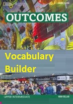 Outcomes Upper-Intermediate 2nd Edition Vocabulary Builder Outcomes Upper-Intermediate 2nd Edition Vocabulary Builder