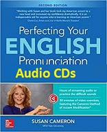 Perfecting Your English Pronunciation 2nd Edition Audio CDs Perfecting Your English Pronunciation 2nd Edition Audio CDs