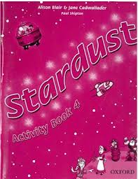 Stardust 4 Activity Book Stardust 4 Activity Book