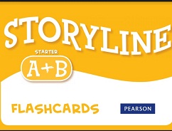 Storyline Starter A-B Flashcards 2nd Edition Storyline Starter A-B Flashcards 2nd Edition
