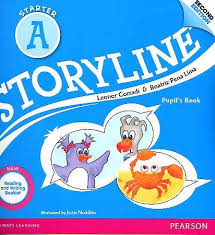 Storyline Starter A Pupils Book 2nd Edition Storyline Starter A Pupils Book 2nd Edition
