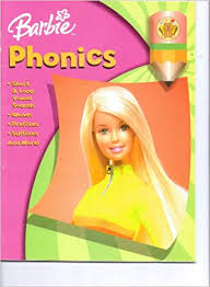 Barbie Phonics Barbie Phonics