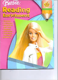 Barbie Reading Enrichment Barbie Reading Enrichment