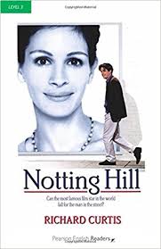 Penguin Readers 3 - Notting Hill