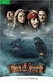 Penguin Readers 3 - Pirates of the Caribbean at Worlds End
