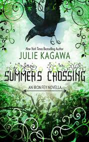 Summer Crossing by Julie Kagawa