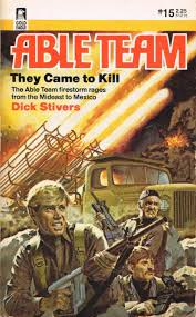 They Came to Kill by Dick Stivers