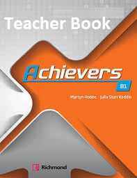 Achievers B1 Teacher Book
