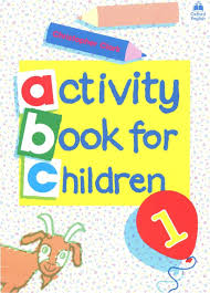 Activity Book for Children 1