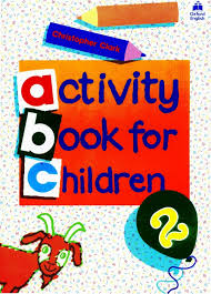 Activity Book for Children 2