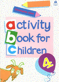 Activity Book for Children 4