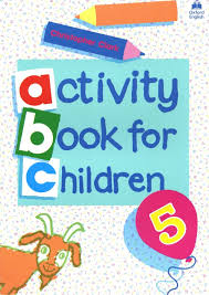 Activity Book for Children 5 Activity Book for Children 5