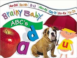 Brainy Baby ABCs