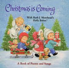 Christmas is Coming - The book of Poems and Songs Christmas is Coming - The book of Poems and Songs