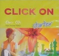 Click On Starter Class Audio CDs