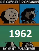 Comic The Complete D.C.P.eanuts 1962