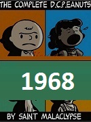 Comic The Complete D.C.P.eanuts 1968