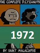 Comic The Complete D.C.P.eanuts 1972