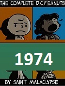 Comic The Complete D.C.P.eanuts 1974