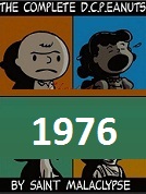Comic The Complete D.C.P.eanuts 1976