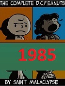 Comic The Complete D.C.P.eanuts 1985