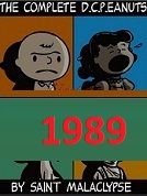 Comic The Complete D.C.P.eanuts 1989