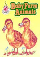Happytime Books - Baby Farm Animals Happytime Books - Baby Farm Animals