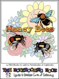 Honey Bee Mini-books