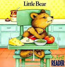 Little Bear by Diane Namm - My First Reader Little Bear by Diane Namm - My First Reader