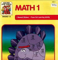 Math Grades 1-2 - Golden Step Ahead Math Grades 1-2 - Golden Step Ahead