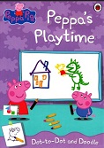 Peppa Pig Peppas Playtime - Dot To Dot and Doodle Light Peppa Pig Peppas Playtime - Dot To Dot and Doodle Light