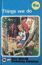 Things We Do 4a - The Ladybird Key Words Reading Scheme Things We Do 4a - The Ladybird Key Words Reading Scheme