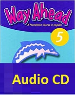 Way Ahead 5 Class Audio CDs