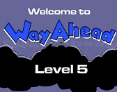 Way Ahead 5 Games CD-ROM