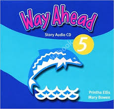 Way Ahead 5 Story Audio CD