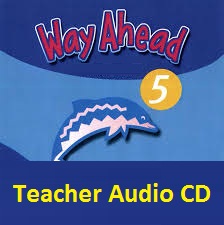 Way Ahead 5 Teachers Audio CD