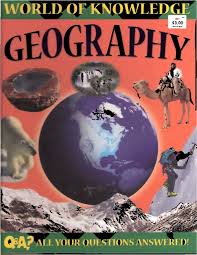 World of Knowledge Geography